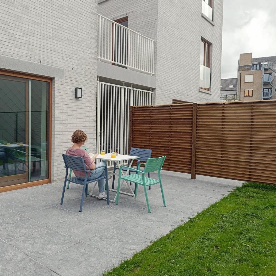 Villa 55 Ostend Luaran gambar
