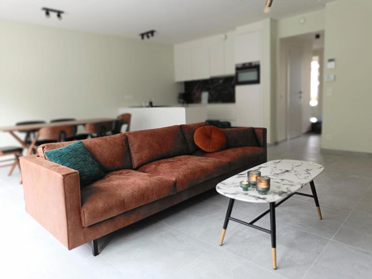 Villa 55 Ostend Luaran gambar