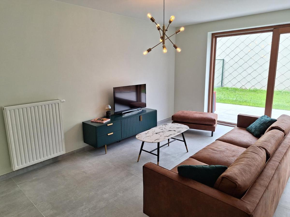 Villa 55 Ostend Luaran gambar