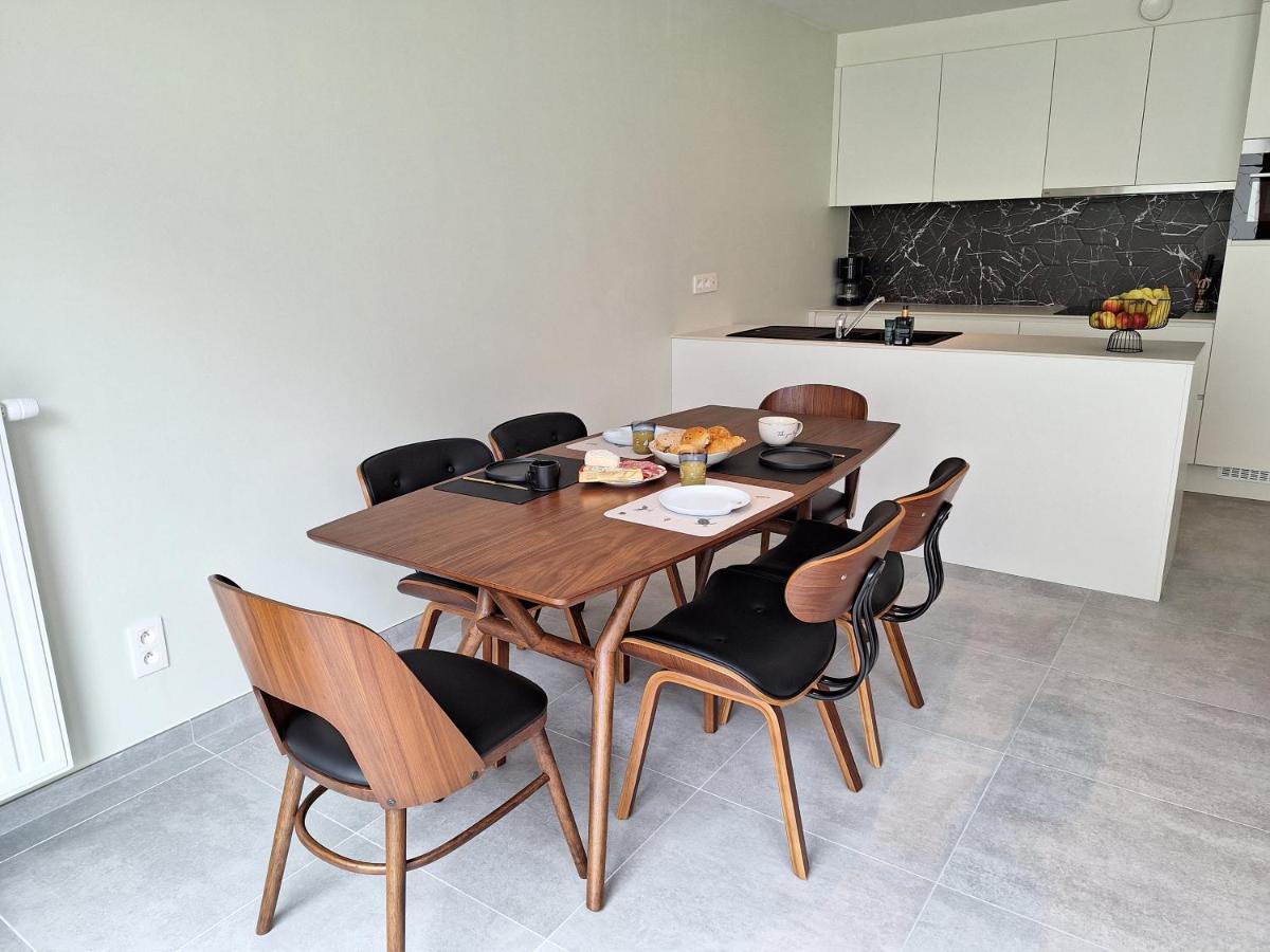 Villa 55 Ostend Luaran gambar
