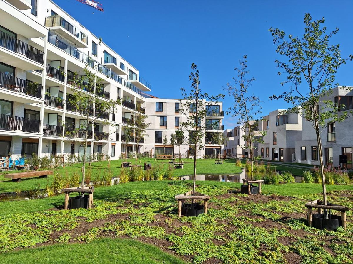 Villa 55 Ostend Luaran gambar